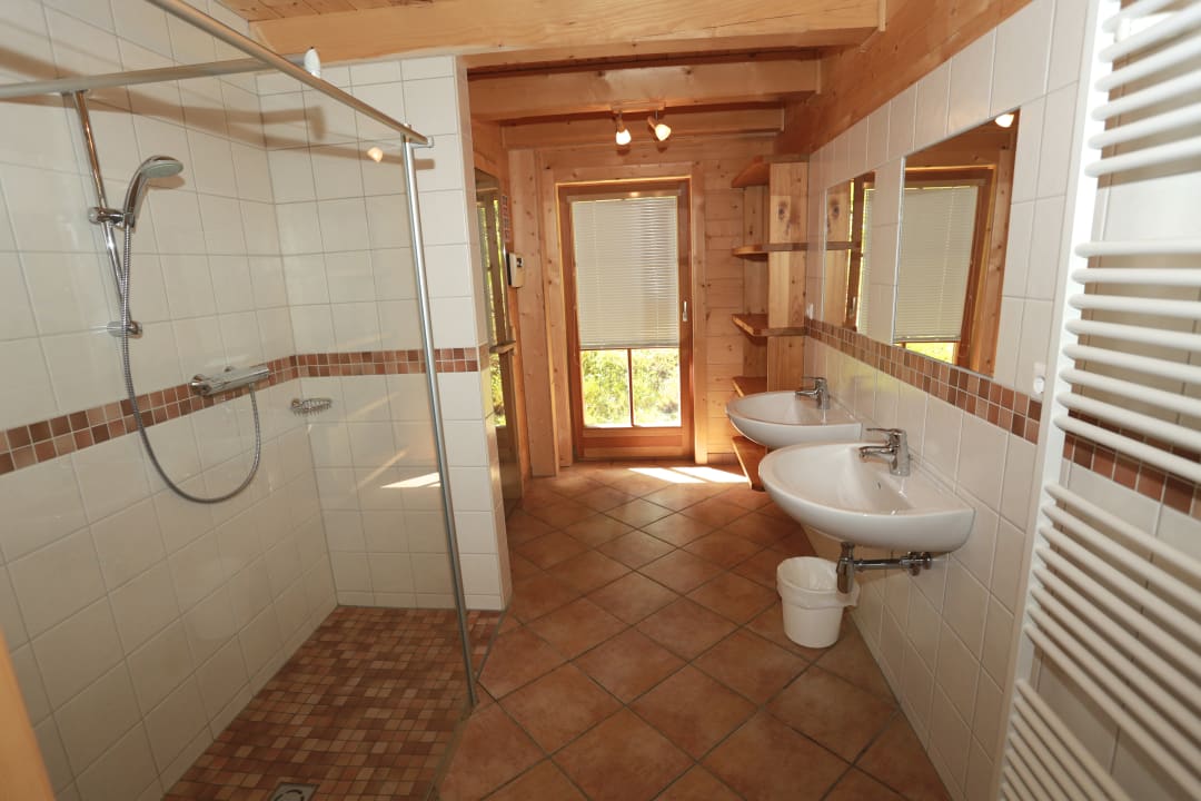 Zimmer Hüttendorf Dachsteinblick