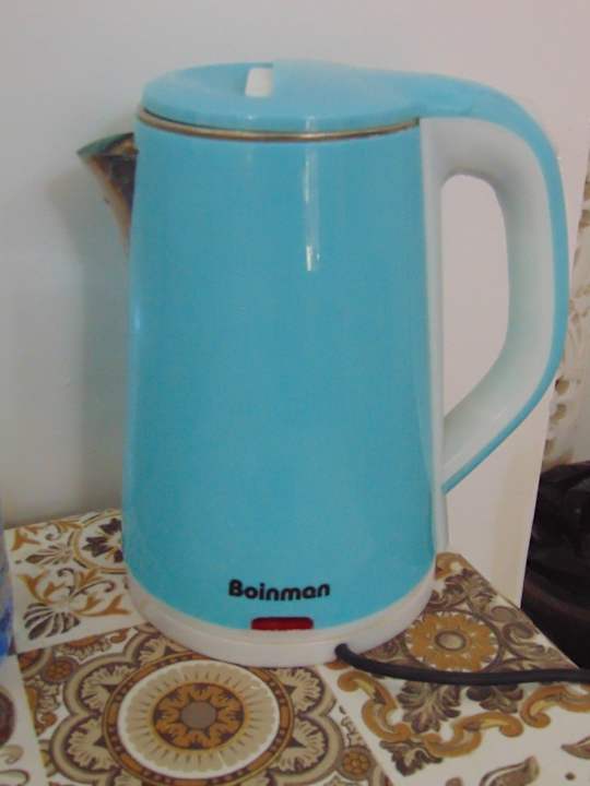 Zimmer Madrasah Polvon-Qori Boutique