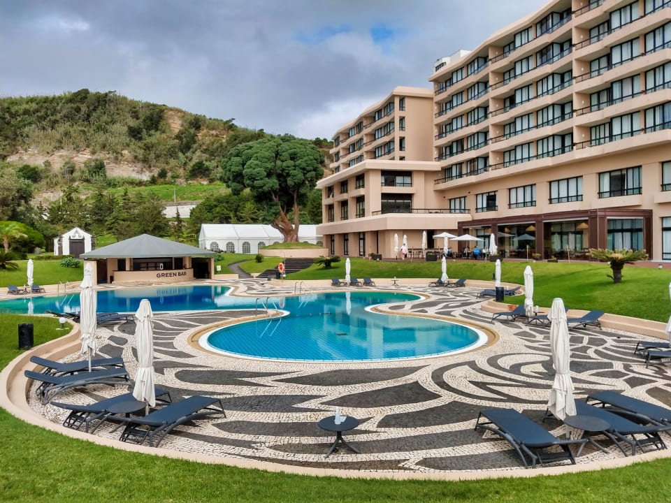 Außenansicht Pestana Bahia Praia Nature & Beach Resort