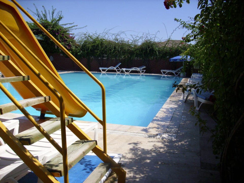 Pool Hotel Özgürhan