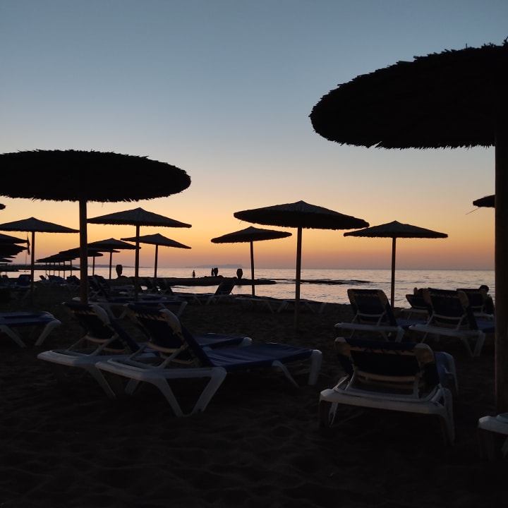 Strand allsun Hotel Carolina Mare