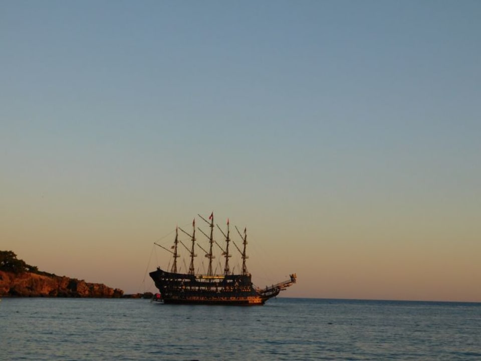 Strand Arycanda Kirman Premium