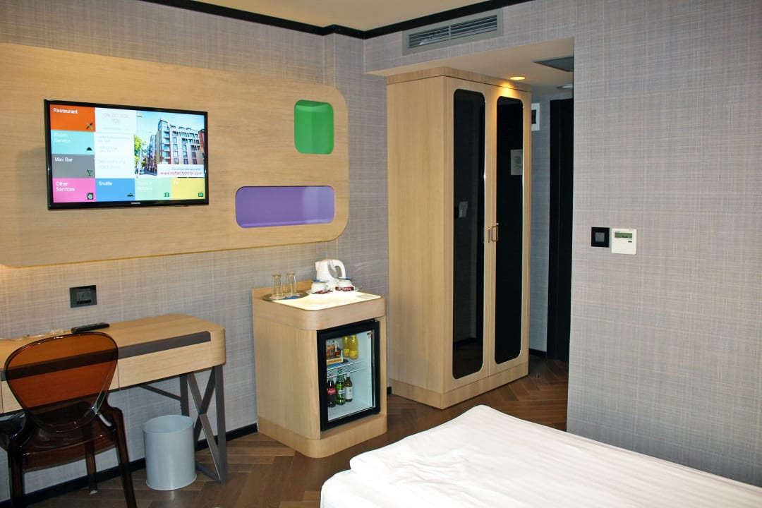 Zimmer City Hotel Sofia