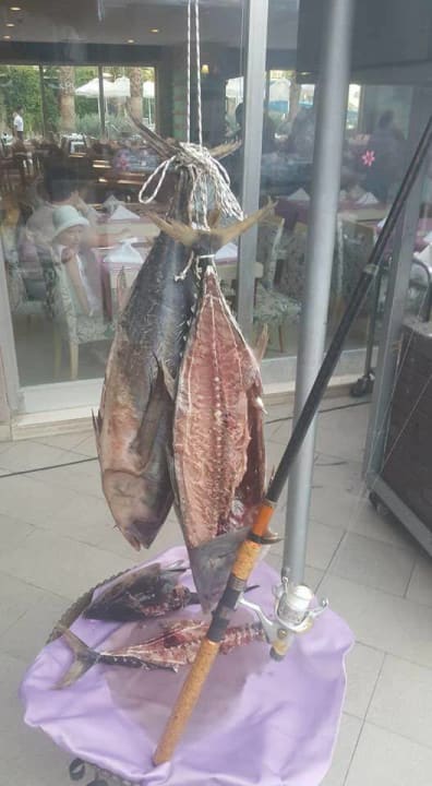 Restaurant Side Lilyum Hotel & Spa