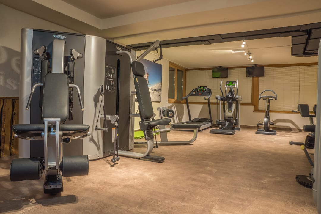 Sport & Freizeit Wellness Aparthotel Panorama Alpin