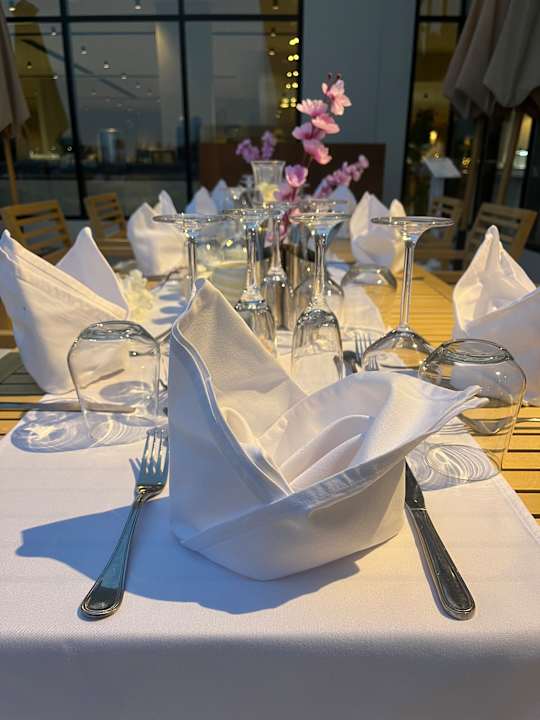 Gastro Aldiana Club Naga Bay
