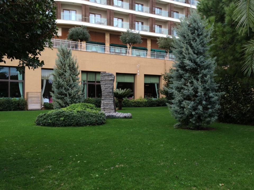 Hotelanlage  Voyage Belek Golf & Spa