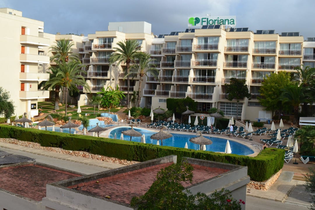 Vom Block B Protur Floriana Resort Aparthotel