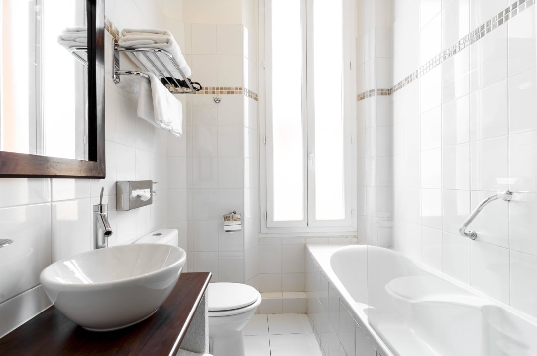 Salle de bain La Villa Tosca