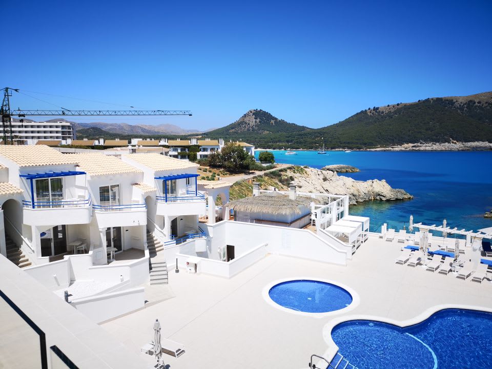 Außenansicht Parque Nereida Suites Hotel