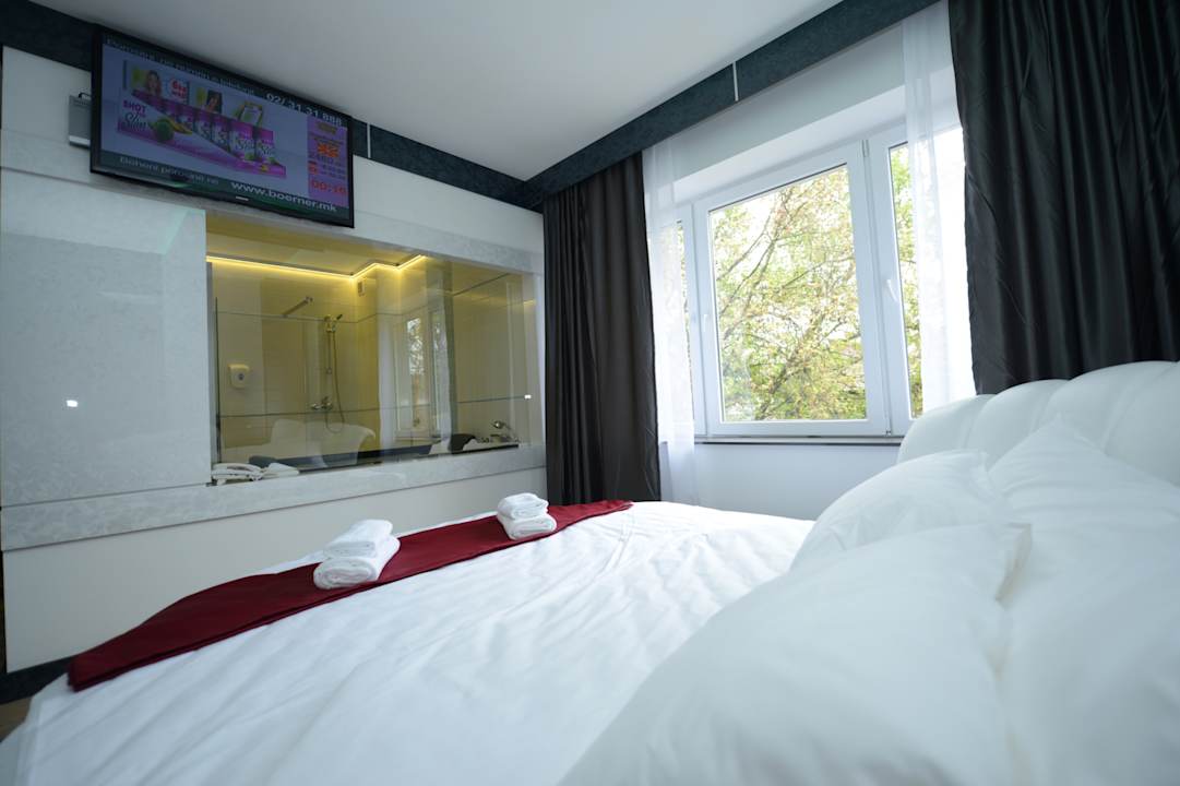 Zimmer Hotel De KOKA