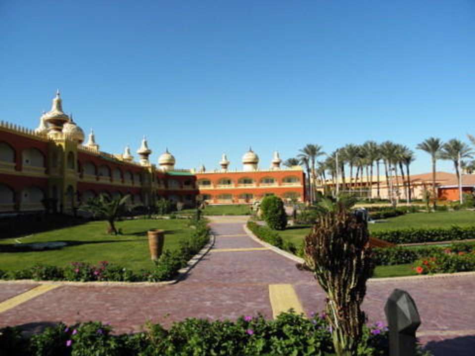 Mini golf Pickalbatros Alf Leila Wa Leila Resort - Neverland Hurghada