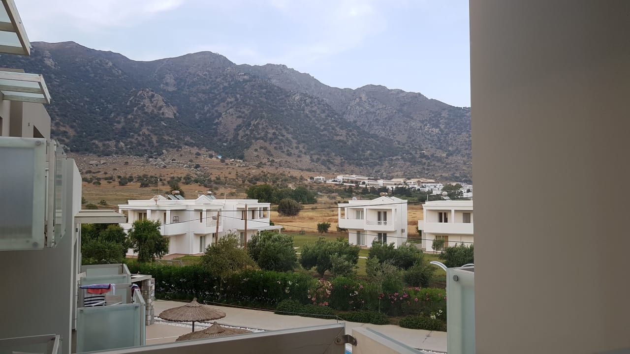 Ausblick Akti Palace Resort & Spa