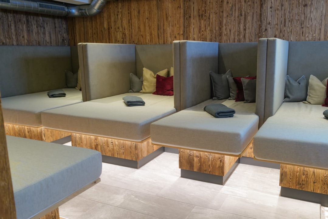 Sport & Freizeit Olympia Relax Hotel Leonhard Stock