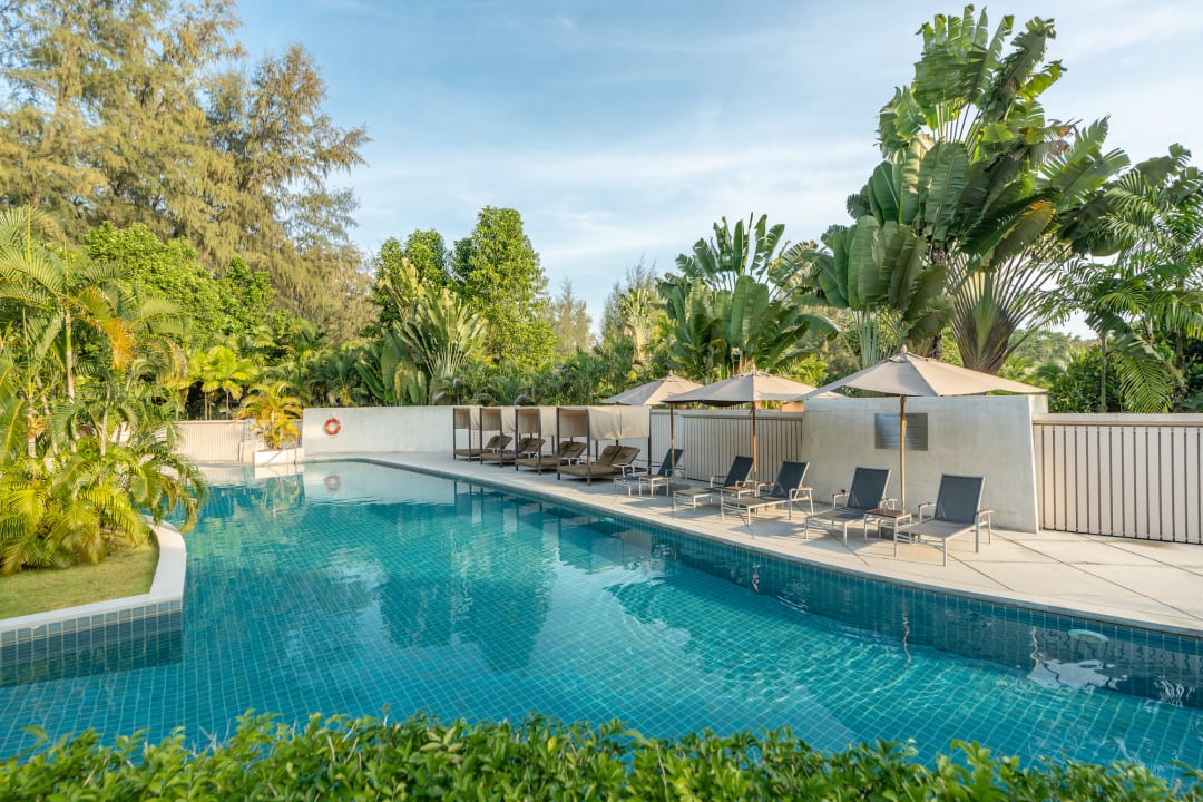 Pool Dewa Phuket Resort and Villas