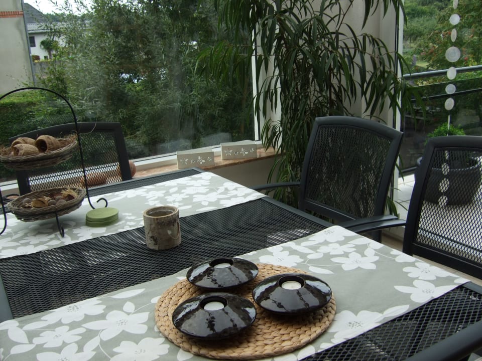 Ausblick Apartment Carpe-Diem