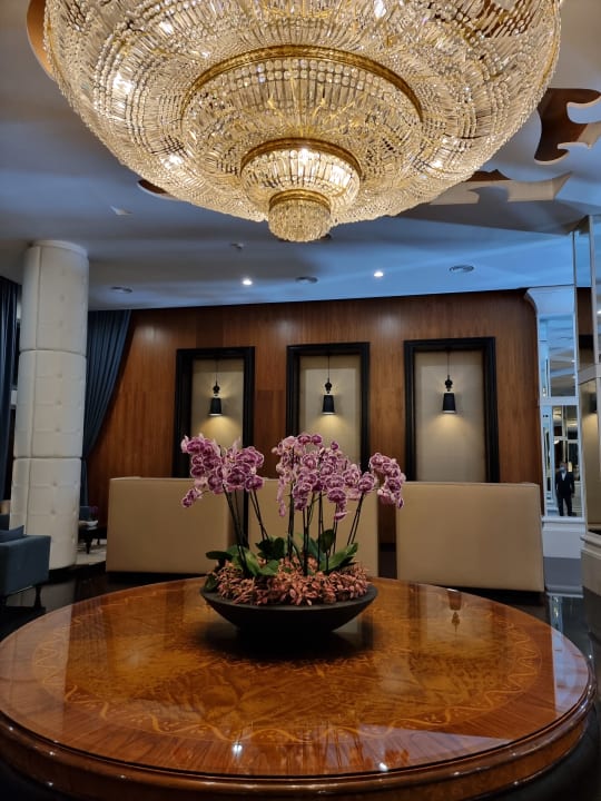 Lobby Hotel Riu Palace Meloneras