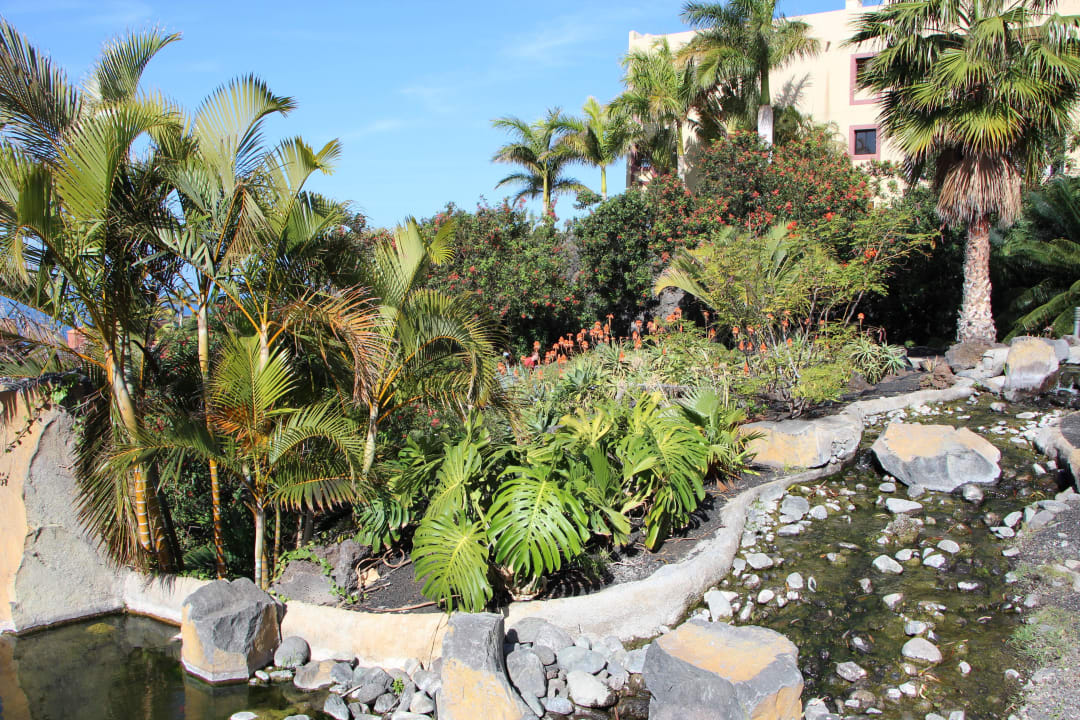 Gepflegte Anlage La Palma Princess