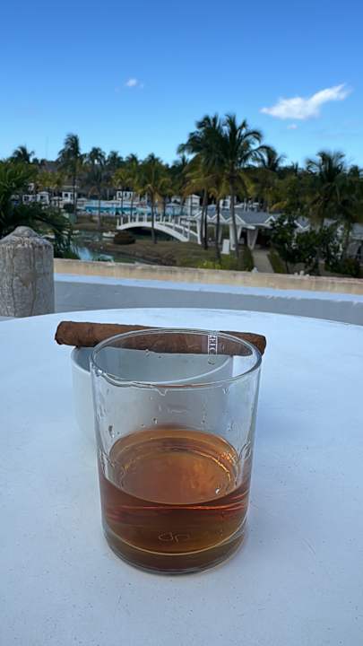 Ausblick Melia Las Antillas - Adults only