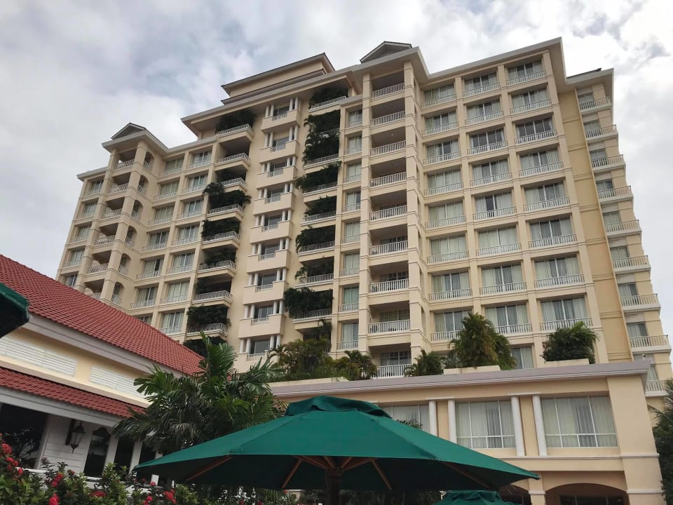 Außenansicht Hotel Sofitel Phnom Penh Phokeethra