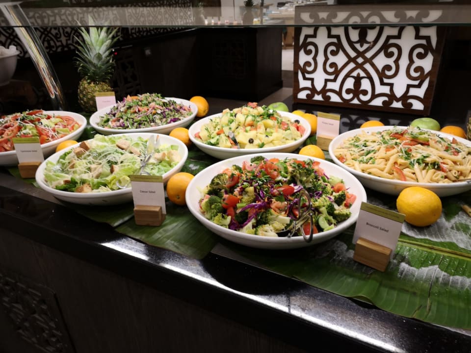 Gastro DoubleTree by Hilton Resort & Spa Marjan Island