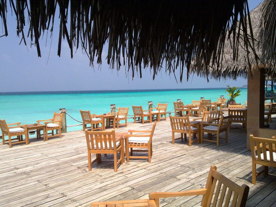 Restaurant Kuramathi Maldives