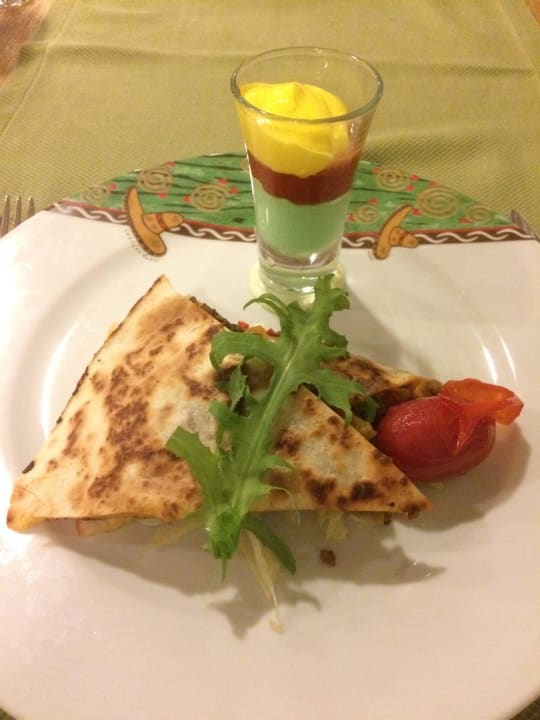 À la carte Restaurant mexikanisch Aydinbey Kings Palace & Spa