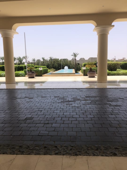 Lobby Steigenberger Aqua Magic