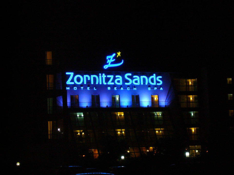 Hotel im Dunkeln Hotel Zornitza Sands