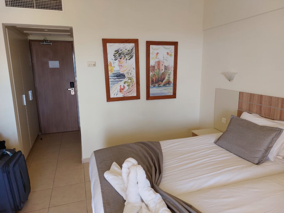 Zimmer Hotel Kalithea Mare Palace