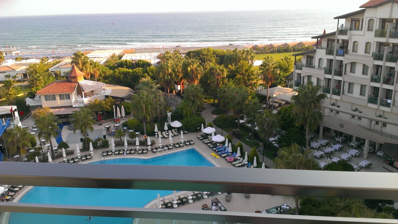 Ausblick Bella Resort & Spa