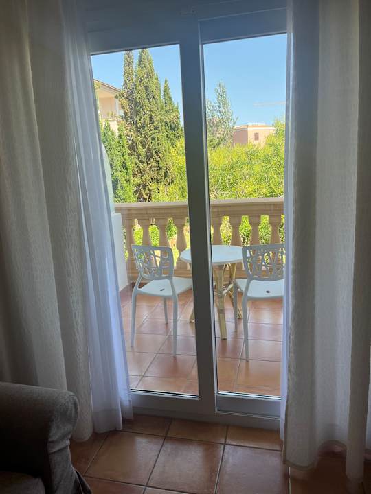 Zimmer La Pergola Aparthotel