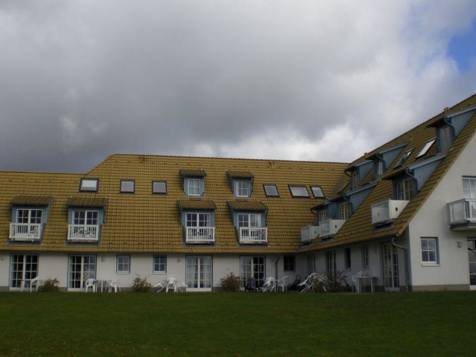 Kapitänshaus Hotel- & Ferienanlage Kapitäns-Häuser Breege