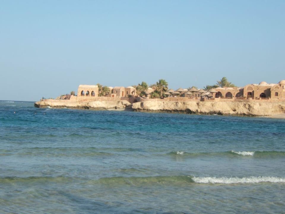 Küste Mövenpick Resort El Quseir