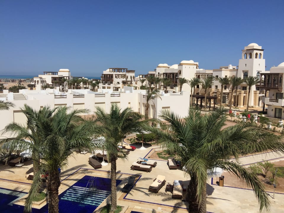 Ausblick Ancient Sands Golf Resort