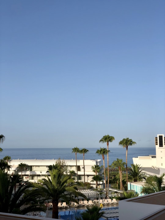 Ausblick Hotel Riu Arecas - Adults only
