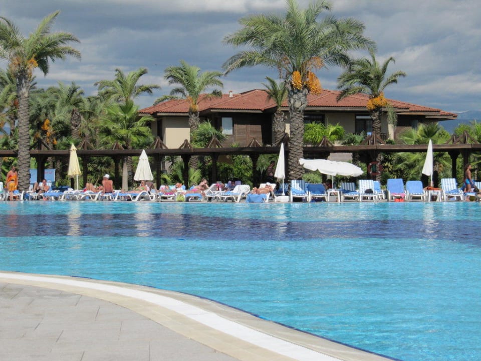 Pool und Anlage TUI BLUE Palm Garden
