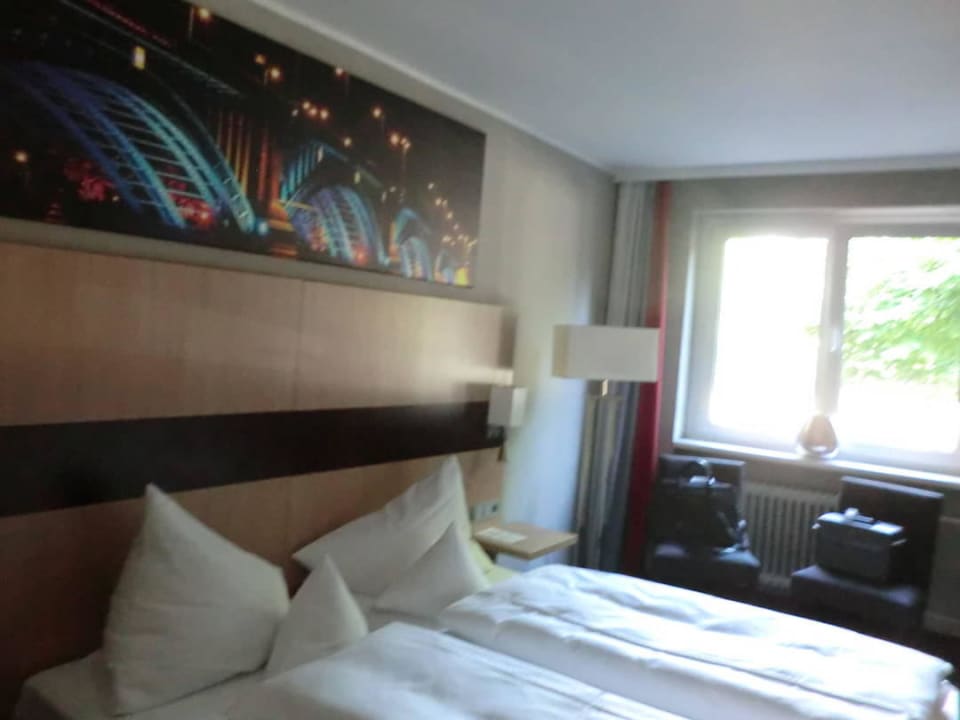 Zimmer Nr. 12 Hotel am Rothenbaum