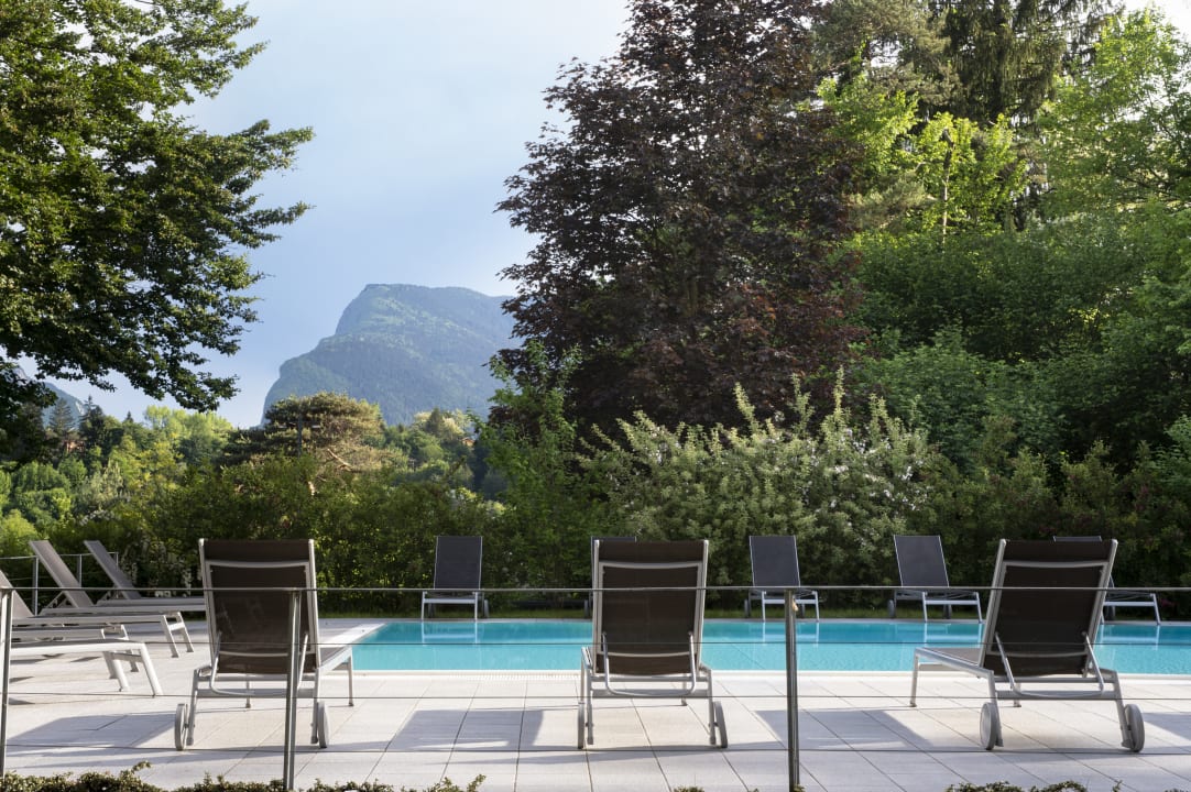 Pool Vital Hotel Flora