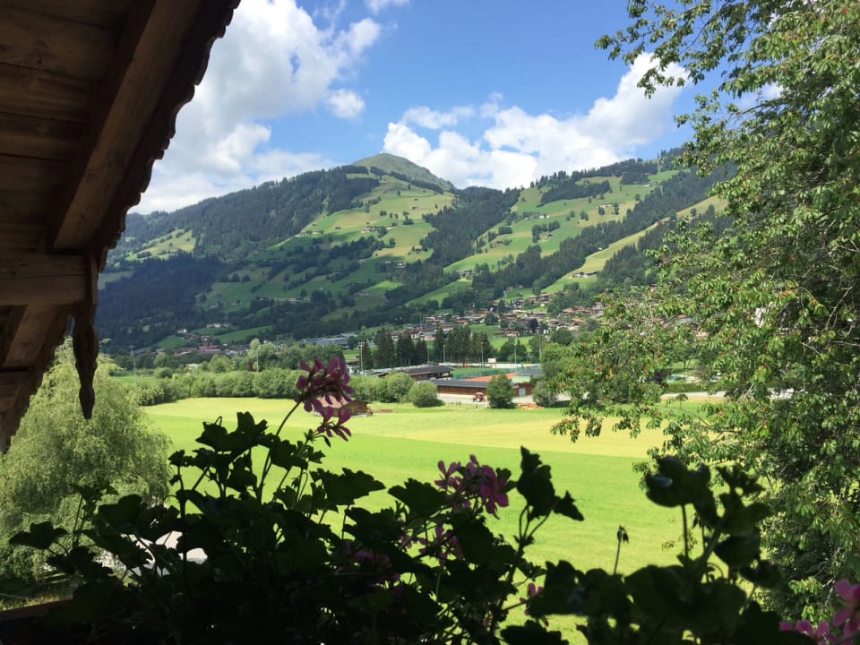 Ausblick Haus Tirol