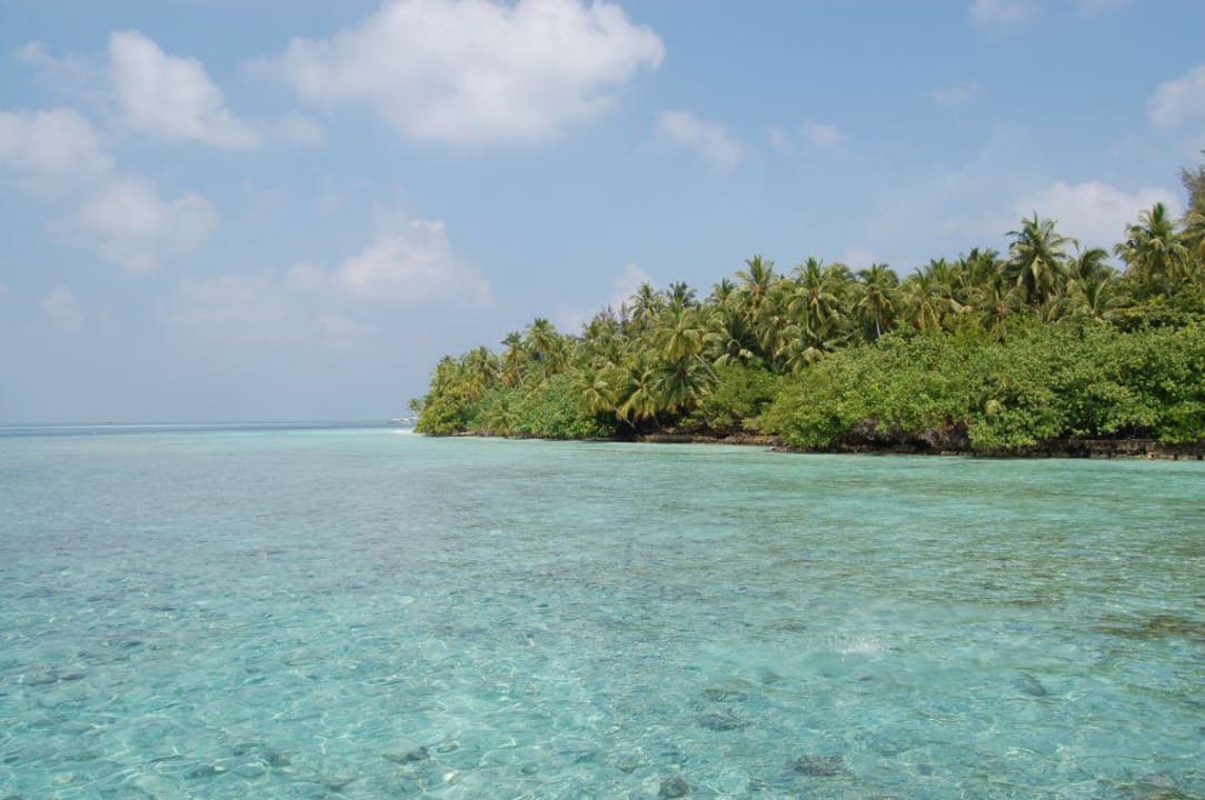 Insel im Westen Biyadhoo Island Resort