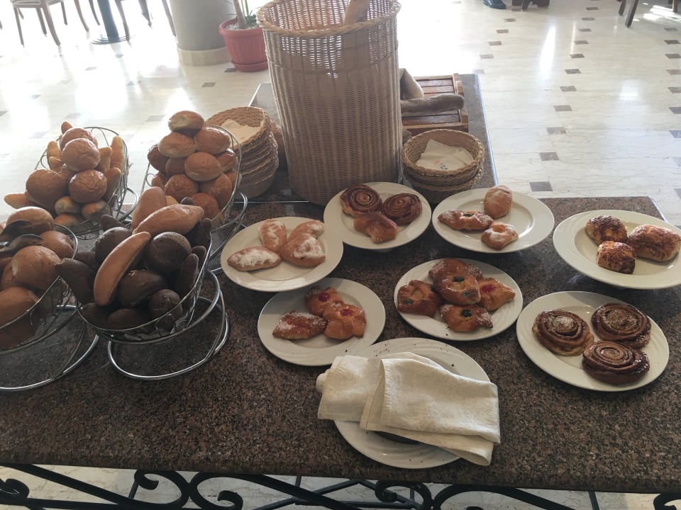 Frühstück Shams Prestige Abu Soma-Adults Only