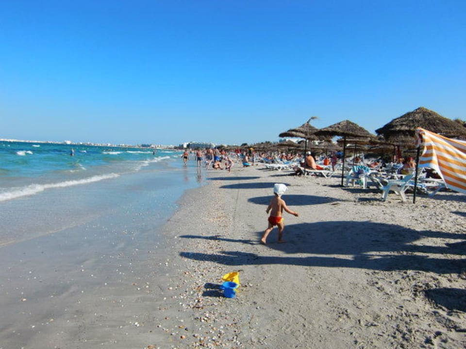 Strand Hotel El Mansour Mahdia Thalasso & Spa