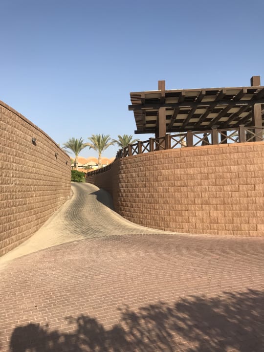 Gartenanlage Novotel Marsa Alam Beach Resort