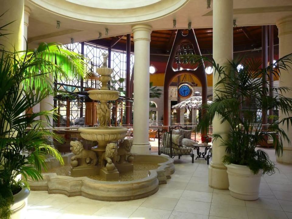 Hotelhalle Hotel Cordial Mogán Playa