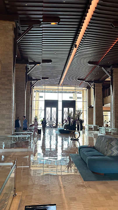 Lobby Sofitel Dubai The Palm Resort & Spa
