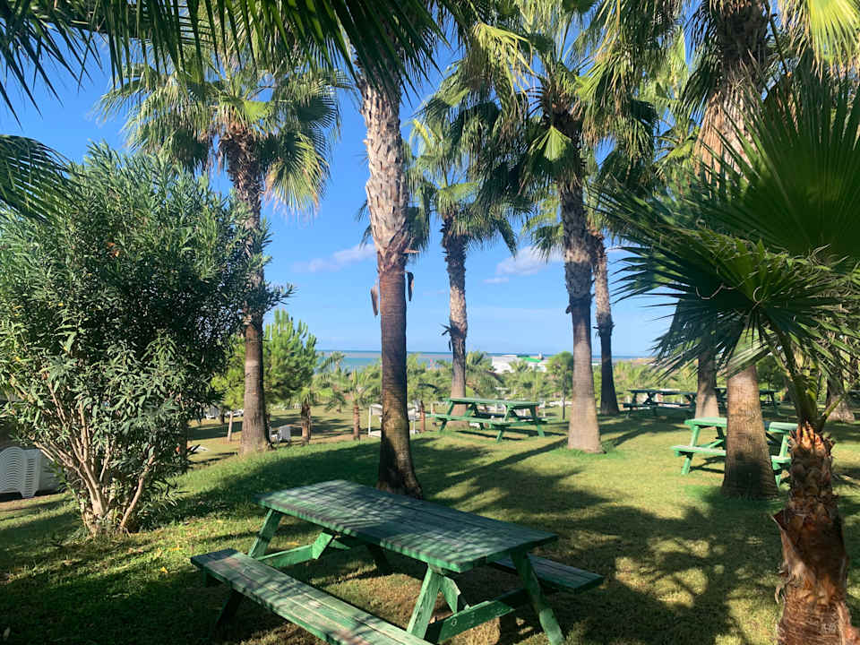 Gartenanlage Sultan of Dreams Hotel & Spa