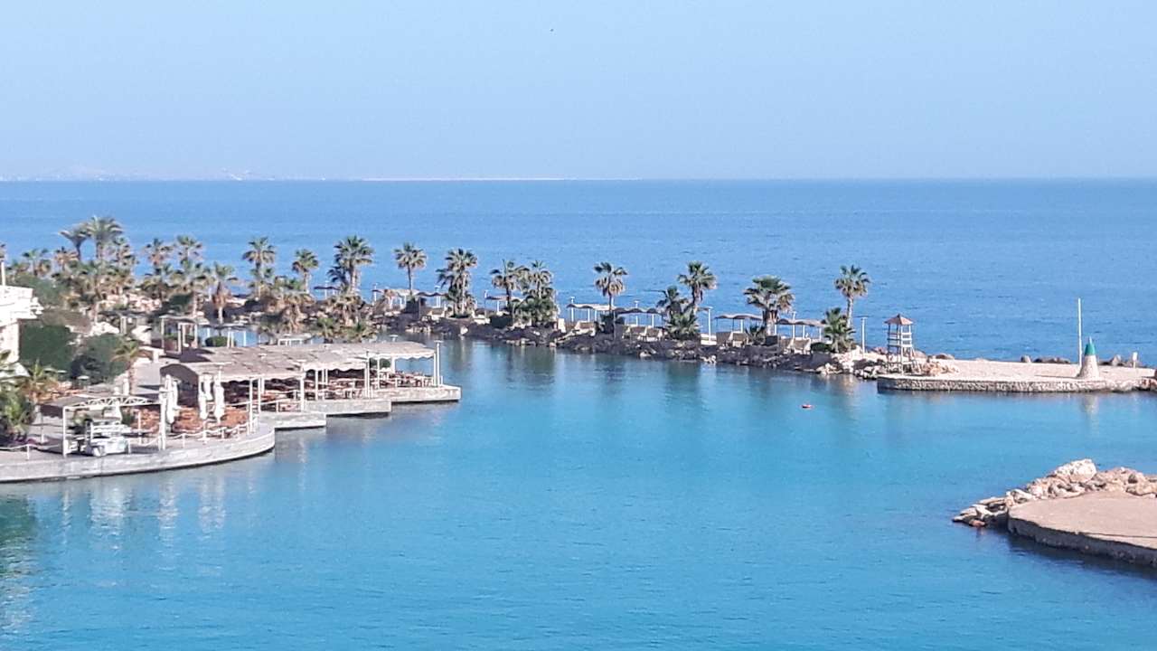 Ausblick Pickalbatros Citadel Resort