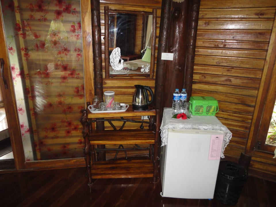 Kühlschrank KohJum Resort