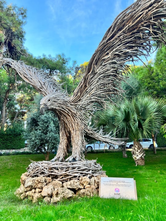 Sonstiges Barut Hemera